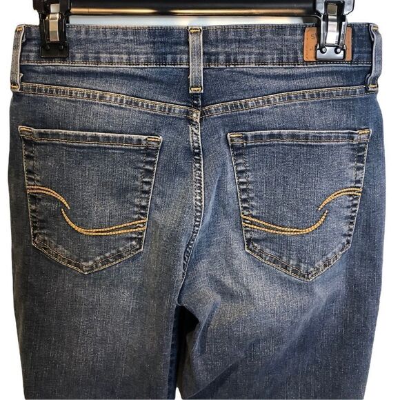 Levis Signature Gold Mid Rise Skinny Jeans 4L - Picture 5 of 10